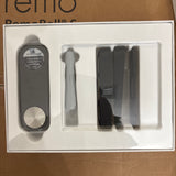 Remo+ RemoBell S WiFi Video Doorbell Camera with HD Video, Motion Sensor, 2-Way Audio