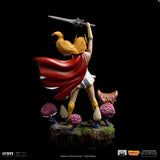 SHE-RA PRINCESS OF POWER MASTERS OF THE UNIVERSE SCALE 1/10 STATUE