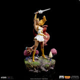 SHE-RA PRINCESS OF POWER MASTERS OF THE UNIVERSE SCALE 1/10 STATUE