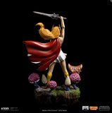 SHE-RA PRINCESS OF POWER MASTERS OF THE UNIVERSE SCALE 1/10 STATUE
