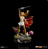 SHE-RA PRINCESS OF POWER MASTERS OF THE UNIVERSE SCALE 1/10 STATUE