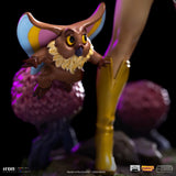 SHE-RA PRINCESS OF POWER MASTERS OF THE UNIVERSE SCALE 1/10 STATUE