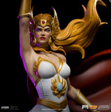 SHE-RA PRINCESS OF POWER MASTERS OF THE UNIVERSE SCALE 1/10 STATUE