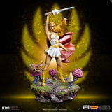 SHE-RA PRINCESS OF POWER MASTERS OF THE UNIVERSE SCALE 1/10 STATUE