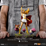 SHE-RA PRINCESS OF POWER MASTERS OF THE UNIVERSE SCALE 1/10 STATUE