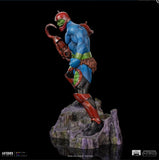 TRAP JAW MASTERS OF THE UNIVERSE BDS ART SCALE 1/10 STATUE