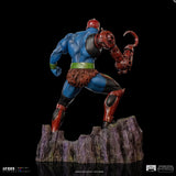TRAP JAW MASTERS OF THE UNIVERSE BDS ART SCALE 1/10 STATUE