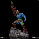 TRAP JAW MASTERS OF THE UNIVERSE BDS ART SCALE 1/10 STATUE