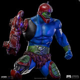 TRAP JAW MASTERS OF THE UNIVERSE BDS ART SCALE 1/10 STATUE