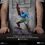 TRAP JAW MASTERS OF THE UNIVERSE BDS ART SCALE 1/10 STATUE