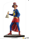 CHAPOLIN SUPER SAM ART SCALE 1/10 STATUE - Iron Studios