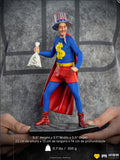 CHAPOLIN SUPER SAM ART SCALE 1/10 STATUE - Iron Studios