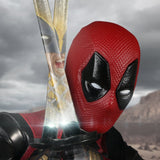 Mezco One 12 Deadpool & Wolverine: Deadpool Action Figure (Authorized Dealer)