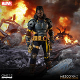 MEZCO ONE:12 COLLECTIVE Bishop Marvel Universe Action Figure