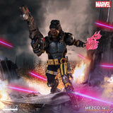 MEZCO ONE:12 COLLECTIVE Bishop Marvel Universe Action Figure