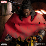 MEZCO ONE:12 COLLECTIVE Bishop Marvel Universe Action Figure