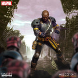 MEZCO ONE:12 COLLECTIVE Bishop Marvel Universe Action Figure