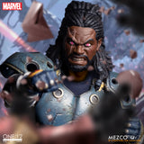 MEZCO ONE:12 COLLECTIVE Bishop Marvel Universe Action Figure