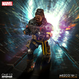 MEZCO ONE:12 COLLECTIVE Bishop Marvel Universe Action Figure