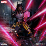 MEZCO ONE:12 COLLECTIVE Bishop Marvel Universe Action Figure