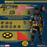 MEZCO ONE:12 COLLECTIVE Bishop Marvel Universe Action Figure