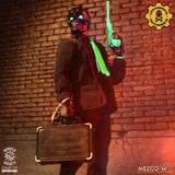 MEZCO ONE:12 COLLECTIVE Black Skulls Death Brokers