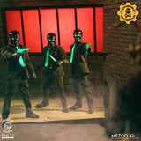 MEZCO ONE:12 COLLECTIVE Black Skulls Death Brokers