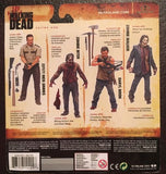 THE WALKING DEAD SERIES 1 Set (4)  MCFARLANE ACTION FIGURES COMPLETE