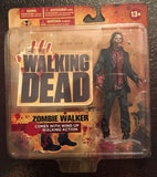 THE WALKING DEAD SERIES 1 Set (4)  MCFARLANE ACTION FIGURES COMPLETE