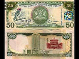 Trinidad and Tobago, 50 dollars, 2006 (2012), P-NEW, UNC > Commemorative.