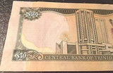 Trinidad and Tobago, 50 dollars, 2006 (2012), P-NEW, UNC > Commemorative.