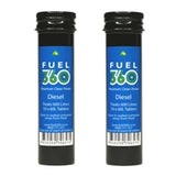 Fuel 360 Diesel Treatment Tablets Tube of 10 Tablets (Authorized Dealer)