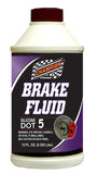CHAMPION SILICONE DOT 5  BRAKE FLUID