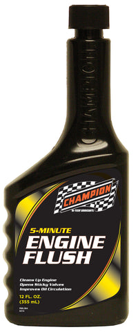 CHAMPION 5 Minute ENGINE FLUSH