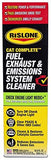 Rislone 4720 Fuel, Exhaust & Emissions System Cleaner (Authorized Dealer)