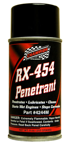 Champion RX-454 Spray Penetrant