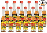 Rislone 4701-12PK Fuel Injector Cleaner with Upper Cylinder Lubricant - 6 oz., (Pack of 12)