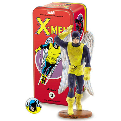 Dark Horse Deluxe Marvel Classic Character Uncanny X-Men #2 Angel Statue