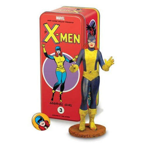 Dark Horse Deluxe Marvel Classic Character X-Men #3 Marvel Girl Statue