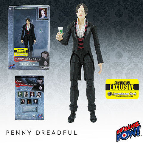 Penny Dreadful Convention Exclusive Bif Bang Pow 6" Dorian Gray SDCC 2015