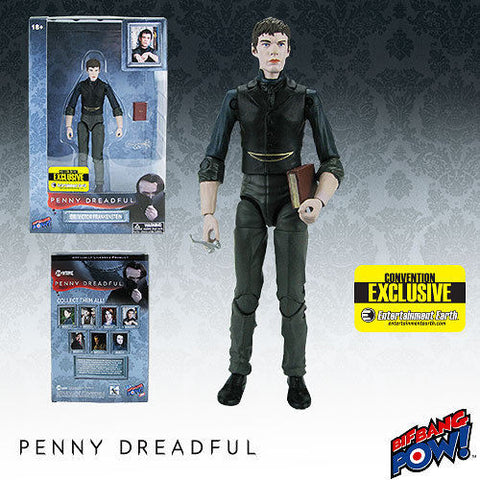 DR. VICTOR FRANKENSTEIN Penny Dreadful 6" Figure Bif Bang Pow EE Exclusive