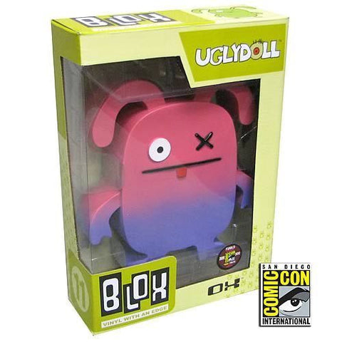 Funko 2012 SDCC Uglydoll Blox Ox Limited Edition 1/480 Very Rare Ugly Doll