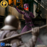 Mezco ONE:12 COLLECTIVE Catwoman Purple Suit Exclusive Action Figure