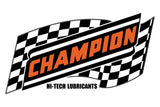 Champion Brands - Racing Full Synthetic 75W-140 Gear Lubricant, 1x1 Qt.