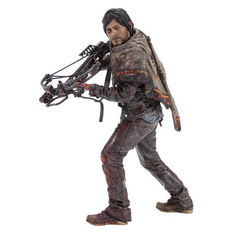 The Walking Dead Daryl Dixon Survivor Series 10-Inch Deluxe Action Figure