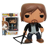 The Walking Dead Biker Daryl Dixon Previews Exclusive Pop Vinyl Figure