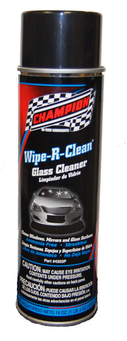 Champion brands 4303P Wipe-R-Clean® Glass Cleaner