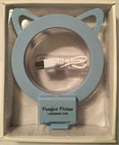 Purrfect Picture Selfie Ring with Ears