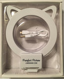 Purrfect Picture Selfie Ring with Ears