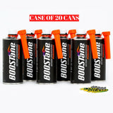 BOOSTane Professional 20 Pack Case 32oz Octane Booster up to 116 Oct (OCT32PRO)